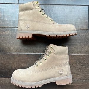Timberland 6" Premium Waterproof Boots